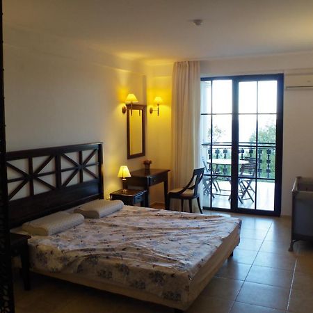 Beautiful 1St-Line Seaview Private Appartement In The Cliff Resort Obzor Zewnętrze zdjęcie