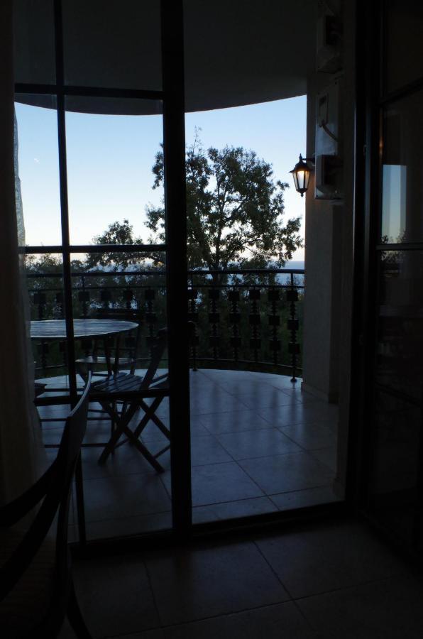 Beautiful 1St-Line Seaview Private Appartement In The Cliff Resort Obzor Zewnętrze zdjęcie