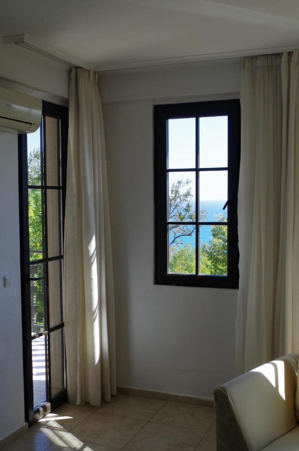 Beautiful 1St-Line Seaview Private Appartement In The Cliff Resort Obzor Zewnętrze zdjęcie