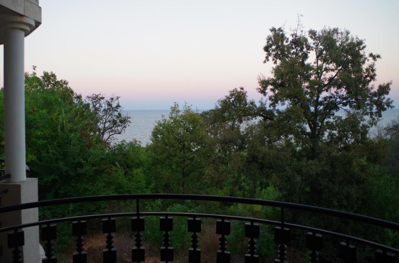 Beautiful 1St-Line Seaview Private Appartement In The Cliff Resort Obzor Zewnętrze zdjęcie