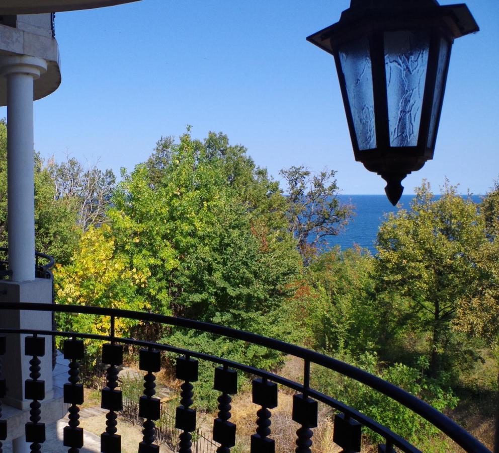 Beautiful 1St-Line Seaview Private Appartement In The Cliff Resort Obzor Zewnętrze zdjęcie