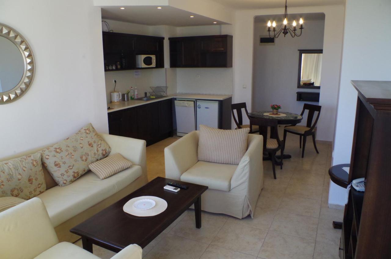 Beautiful 1St-Line Seaview Private Appartement In The Cliff Resort Obzor Zewnętrze zdjęcie