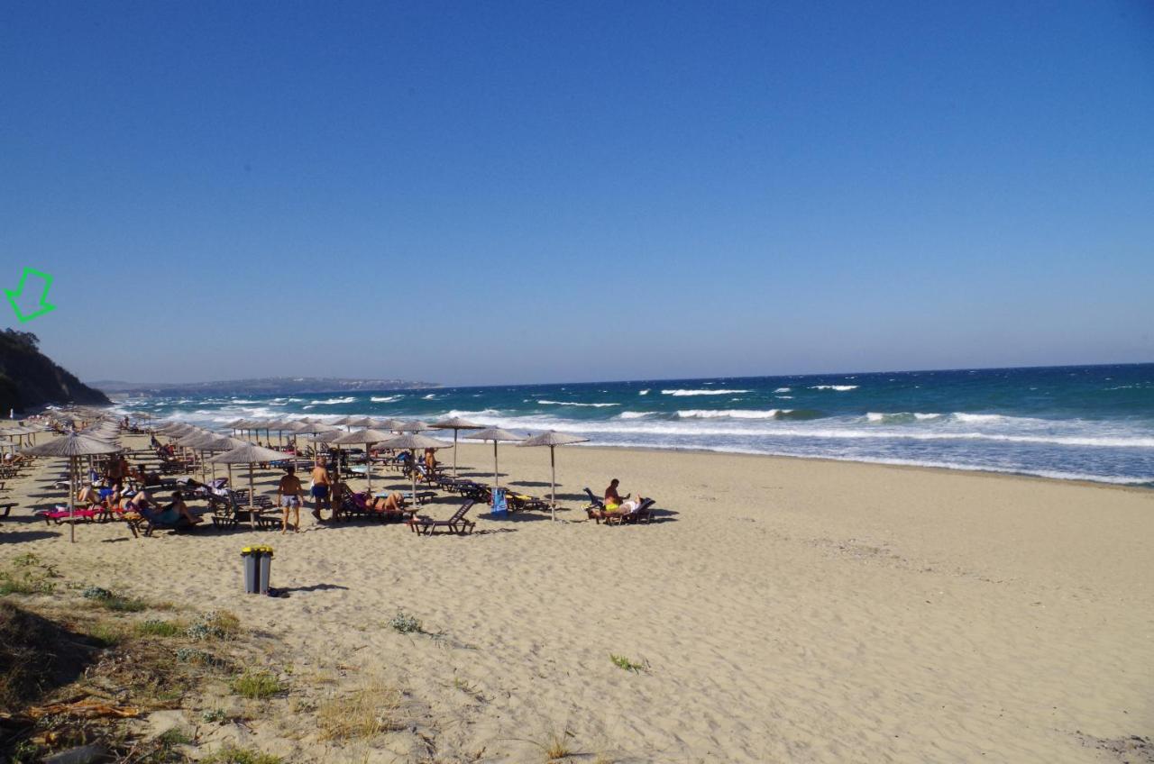 Beautiful 1St-Line Seaview Private Appartement In The Cliff Resort Obzor Zewnętrze zdjęcie